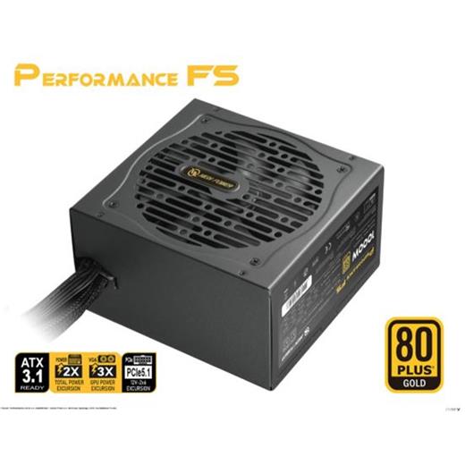 High Power Performance Atx 3.1 1000W 80+ Gold Pcıe 5.1 Atx Güç Kaynağı (Hp1-S21000Gd-F12S)(100.50.20.0162)
