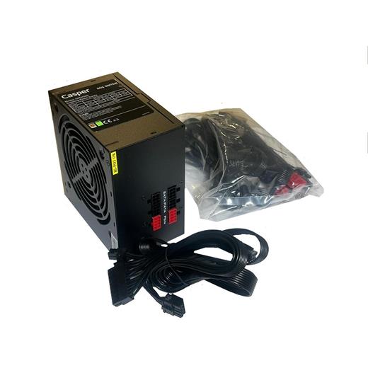 Casper Gpm700S 700W 80+ Bronze 12 Cm Fan Atx Power Supply Kutusuz Moduler Psu (100.50.20.0166)