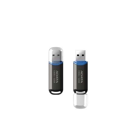 Adata C906-32Gb 32Gb Usb2.0 Classic Black Flash Bellek(110.10.10.0179)
