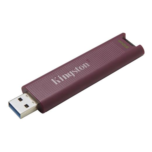 Kingston Dtmaxa-512Gb 512Gb Datatraveler Max Type-A 1000R-900W Usb 3.2 Gen 2 Flash Bellek(110.10.10.0182)