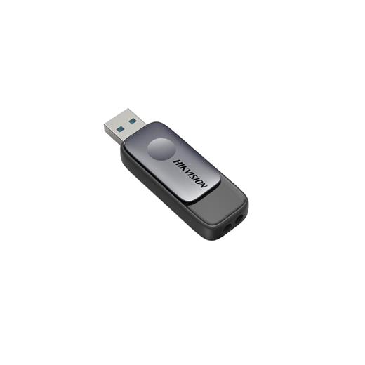 Hikvision 256Gb Usb3.2 Hs-Usb-M210S-256G Sürgülü Siyah Flash Bellek(110.10.10.0206)