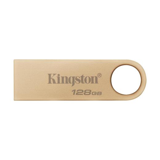 Kingston Dtse9G3-128Gb 128Gb 220Mb-S Metal Usb 3.2 Gen 1 Datatraveler Se9 G3 Flash Bellek(110.10.10.0212)