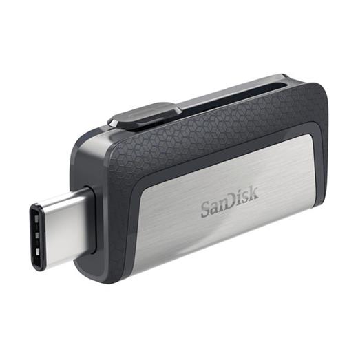 Sandisk Sdddc2-064G-G46 64Gb Type-C Dual 3.0 Usb Flash Bellek(110.10.40.0013)