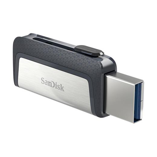 Sandisk Sdddc2-064G-G46 64Gb Type-C Dual 3.0 Usb Flash Bellek(110.10.40.0013)