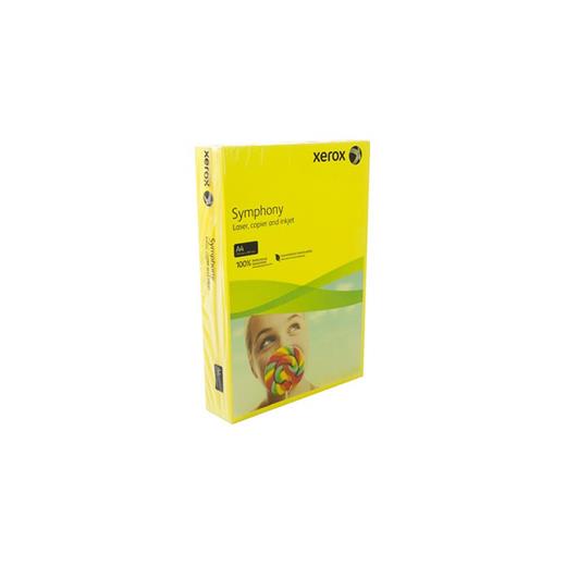 Xerox 3R93975 A4 Symphony Sarı 80Gr(120.10.20.0013)
