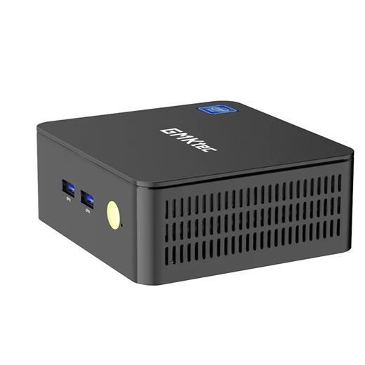 Gmktec G3 Plus Intel N150 16Gb Ddr4 512Gb M.2 Ssd Wi-Fi6 Bt 5.2 Win11 Pro Mini Pc(150.10.10.0139)