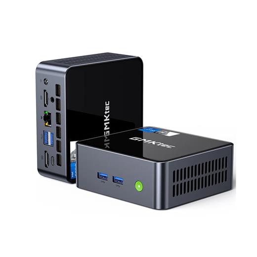 Gmktec M3 Plus Intel I9 12900H 32Gb 1Tb Ssd Wi-Fi 6E Bt 5.2 Win11 Pro Mini Pc(150.10.10.0147)