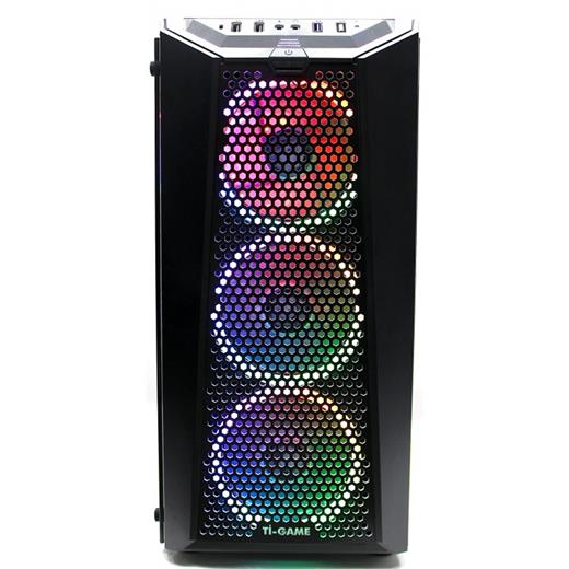 Tiranozor Ti-Game Bomber X İ5-12500 16Gb 512Gb Gtx1660Ti 6Gb W10P 650W Sıvı Soğutma Gaming Pc(150.10.10.0258)