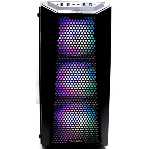 Tiranozor Ti-Game Bomber X Enemy İ5-12500 16Gb 512Gb Rtx3070Ti 8Gb W10P 650W Sıvı Soğutma Gaming Pc(150.10.10.0260)