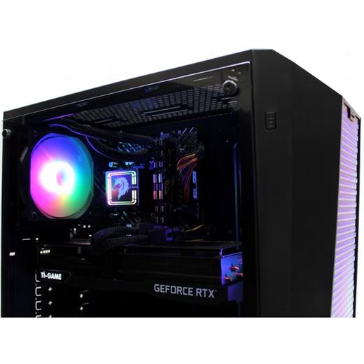 Tiranozor Ti-Game Bomber X Enemy İ5-12500 16Gb 512Gb Rtx3070Ti 8Gb W10P 650W Sıvı Soğutma Gaming Pc(150.10.10.0260)