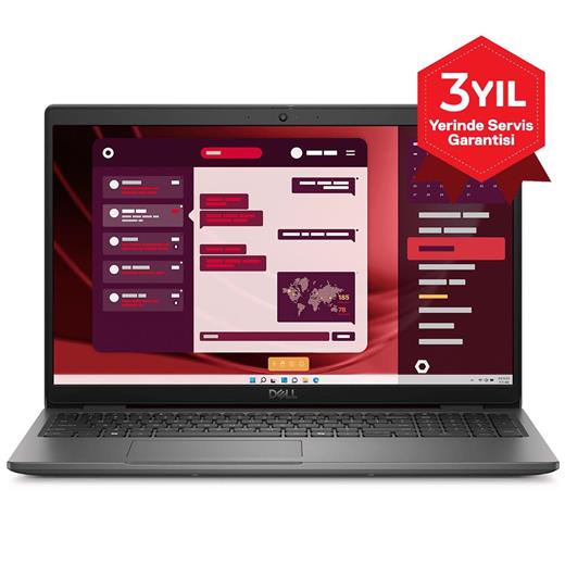 Dell Latitude 3550 İ7-1355U 16Gb 512Gb 2Gb Mx570A 15.6 Xctol355015Emea-Vga-V2 Fhd Ubuntu Notebook (150.20.10.0898)