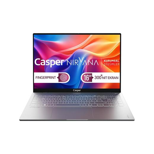 Casper Nirvana S200 300Nıt S200.1342-Be00X-G-F İ5-13420H 16Gb 500Gb Ssd 16