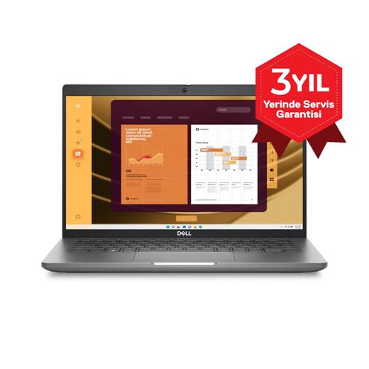Dell Latitude 5450 Ultra 7 155U 16Gb 512Gb Ssd 14 Fhd N012L545014U Ubuntu Notebook(150.20.10.0921)