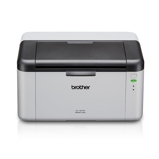 Brother Hl-1211W Mono Lazer Yazıcı + 2 Adet Orjinal Tonerli (200.10.10.0004)