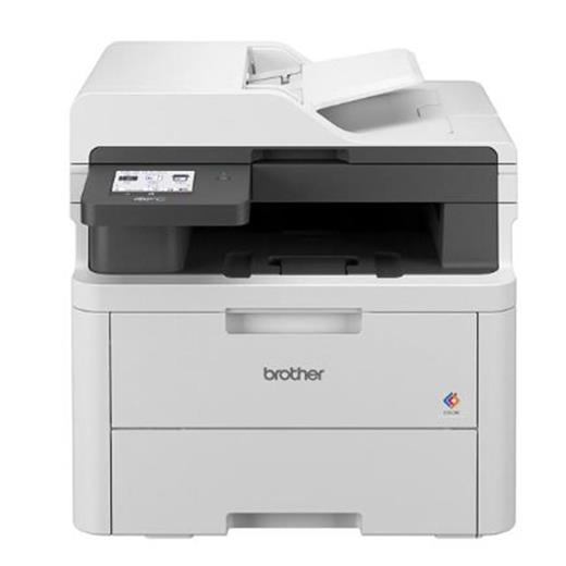 Brother Mfc-L3720Cdw Yazıcı-Tarayıcı-Fotokopi-Faks Wi-Fi Renkli Lazer Yazıcı (200.10.10.0022)