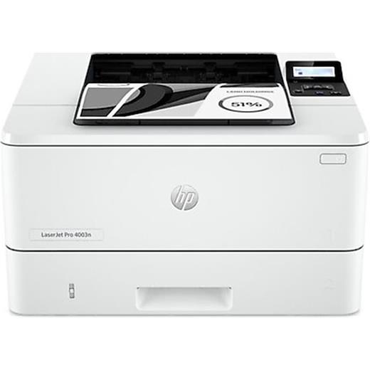 Hp 2Z611A 4003N Network Mono Lazer Yazıcı(200.10.10.0066)