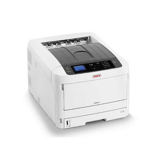 Okı C824Dn A3-A4  20 Ppm Renkli Lazer Yazıcı(200.10.10.0072)