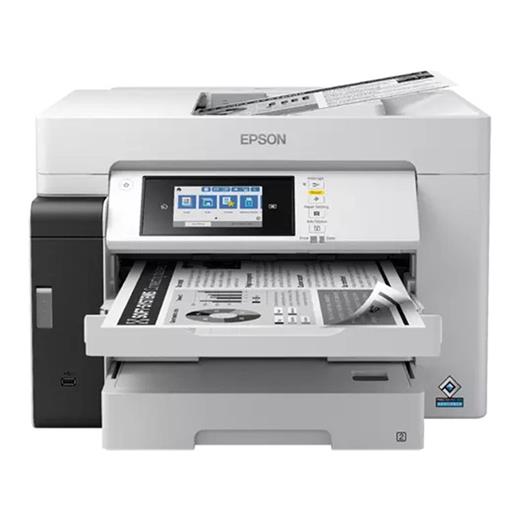 Epson  Ecotank M15180 Wi-Fi + Fotokopi + Tarayıcı A3-A4 Siyah Beyaz Mürekkep Tanklı Yazıcı(200.20.10.0036)
