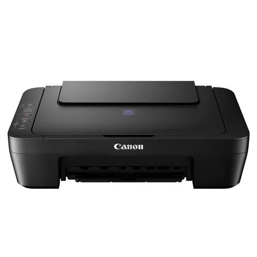 Canon Pixma E414 Yazıcı-Tarayıcı-Fotokopi Renkli Mürekkep Kartuşlu Yazıcı(200.20.20.0010)