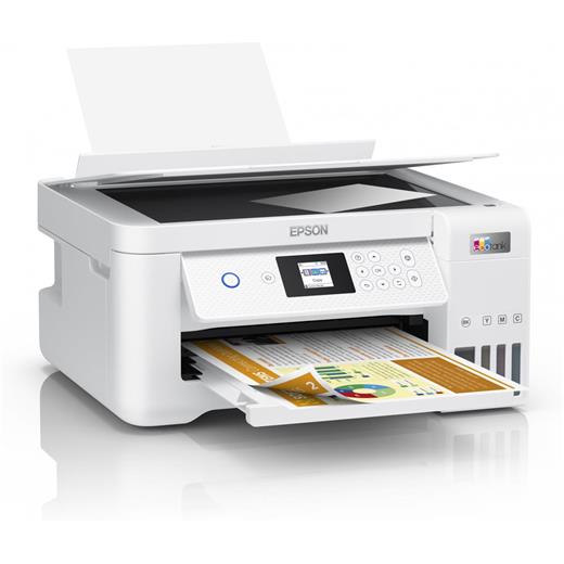Epson L4266 Yazıcı-Tarayıcı-Fotokopi Mürekkep Tanklı Yazıcı Dubleks(200.20.20.0043)