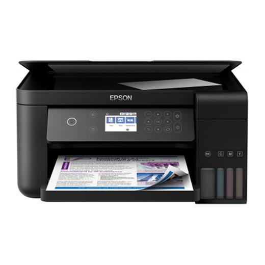 Epson L6260 Yazıcı-Tarayıcı-Fotokopi Renkli Mürekkep Tanklı Yazıcı Wı-Fı Ethernet(200.20.20.0048)