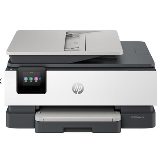 Hp 405W0C Officejet Pro 8123 Yazıcı-Tarayıcı-Fotokopi-Wifi Çok Fonksiyonlu Renkli Mürekkep Kart(200.20.20.0060)