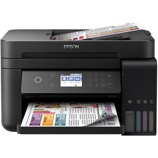 Epson L6270 Meaf Yazıcı-Tarayıcı-Fotokopi Renkli Mürekkep Tanklı Yazıcı Wı-Fı Ethernet(200.20.20.0102)