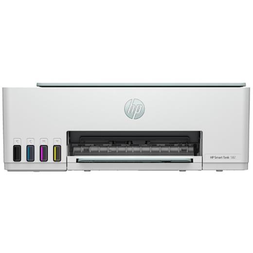 Hp 4A8D6A Smart Tank 582 Yazıcı-Tarayıcı-Fotokopi-Wifi Çok Fonksiyonlu Tanklı Yazıcı(200.20.20.0141)