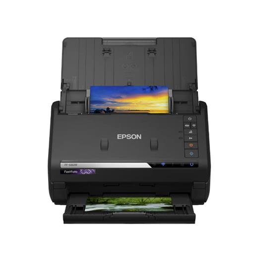 Epson Fastfoto Ff-680W Wi-Fi Fotoğraf Tarayıcı(200.20.30.0011)