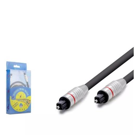 Hadron Hdx7758 Fıber Optıcal Kablo Pvc 1.5M Siyah(250.10.10.0013)