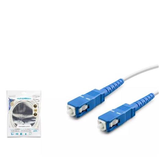 Hadron Hdx5568 Fıber Optıcal Kablo 10M Beyaz(250.10.10.0017)