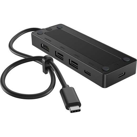 Hp 86T46Aa Usb-C Travel Hub G3 Usb 3.2 Gen 2 (3.1 Gen 2) Type-C 10000 Mbit-S(250.10.10.0136)