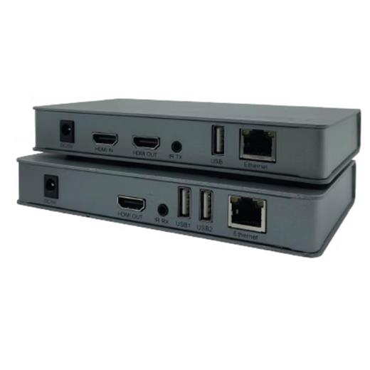 Seenergy Se-120Mke Ethernet Extende Hdmı + Usb 120 Metre Uzatma(250.10.10.0141)