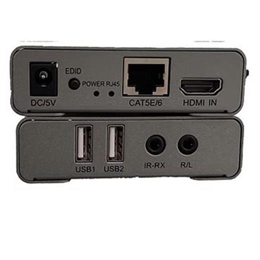 Seenergy Se-60Mke Ethernet Extende Hdmı + Usb 60 Metre Uzatma(250.10.10.0153)