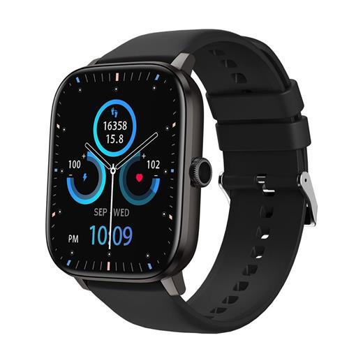 Bix Sw03 2.01” Tft Geniş Ekran, Spor Sağlık Takibi Ve Bluetooth 5.2 Telefon Görüşme Ip67 Akıllı Saat(250.10.10.0167)