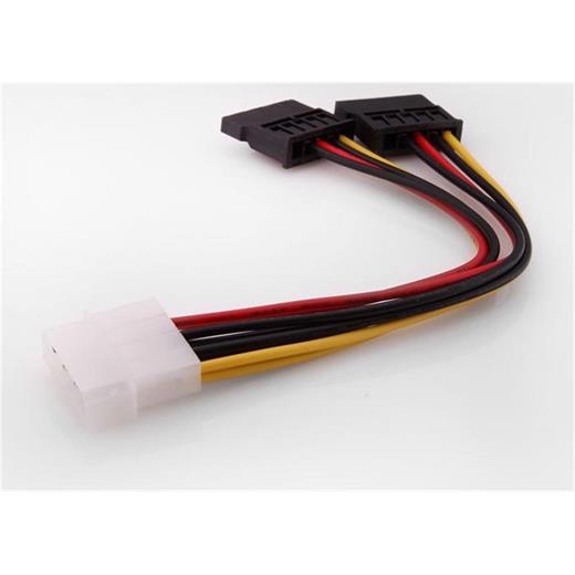 S-Link Sl-P516 İkili Sata Power Kablo(250.10.10.0364)
