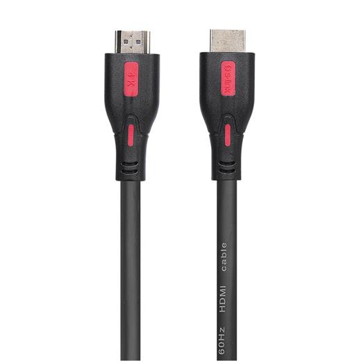 S-Link Sl-Hdm4K30 19+1 Hdmı To Hdmı 30M V2.0 4K (3840-2160) 60Hz Kablo(250.10.20.0235)