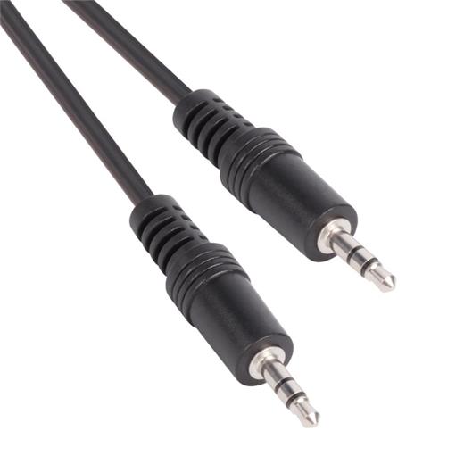 Vcom Cv201-5.0 5Mt 3.5Mm Stereo To Stereo Aux Kablo(250.10.40.0058)