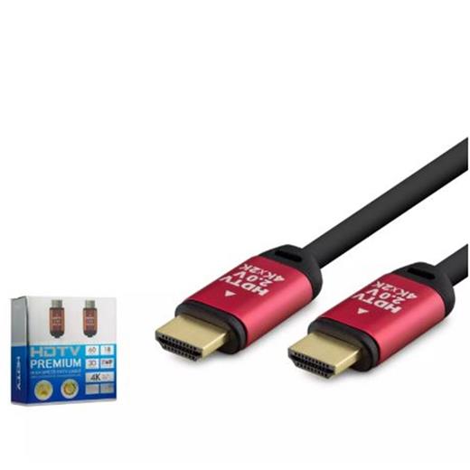 Hadron Hdx2039 Hdmı Kablo Pvc 4K Od8.0 15M Siyah(250.10.40.0097)
