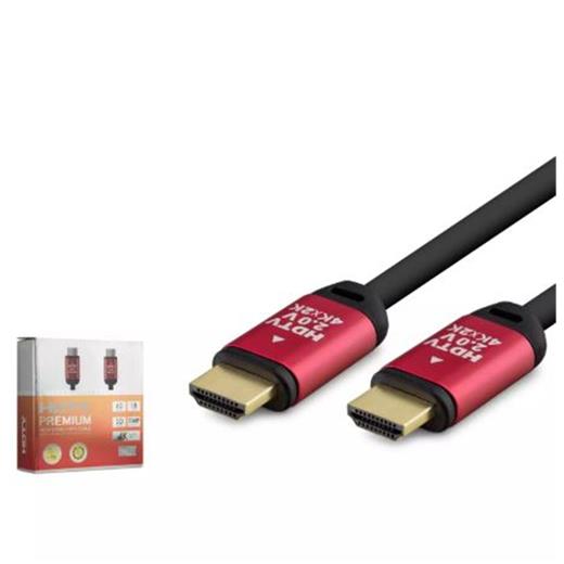 Hadron Hdx2041 Hdmı Kablo Pvc 4K Od8.0 30M Siyah(250.10.40.0098)