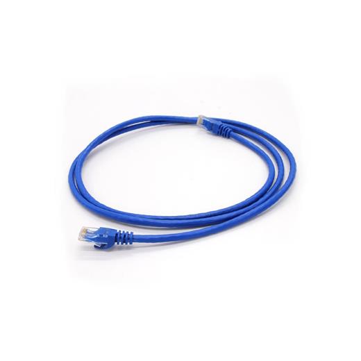 Teldata Tld-500M Cat6 5Mt Mavi Utp Patch Kablo(250.10.50.0140)