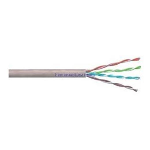 Hcs H06-00402-Dp0 Fv0000 4X2X23 Cat6 Lsoh Gri 500Mt U-Utp(250.10.50.0254)