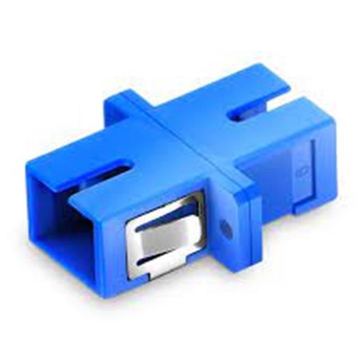 Apronx Apx-Fa312 Fiber Adapter(Sc-Sc-Pc-Mm-Sx-Plastic) 50 Li Paket(250.10.50.0298)