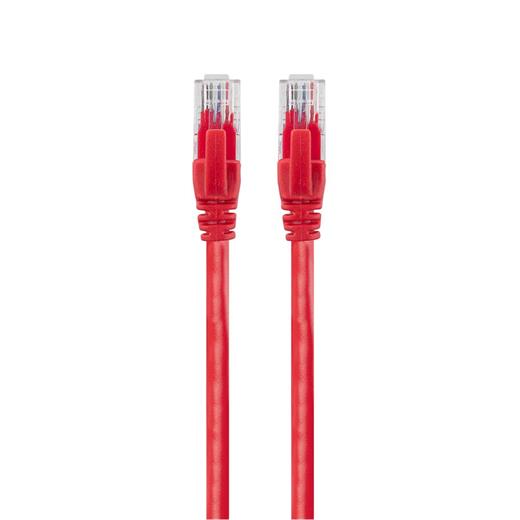 S-Link Sl-Cat601Re 1M Kırmızı Cat6 Kablo(250.10.50.0354)