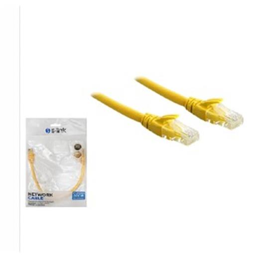 S-Link Sl-Cat6030Ye 30Cm Sarı   Utp Cat6 Kablo(250.10.50.0394)