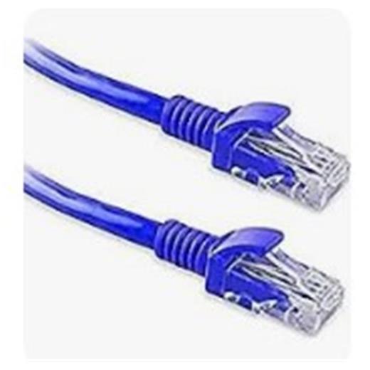 S-Link Sl-Cat606 Cat6 0.60Mt Mavi Utp Patch Kablo(250.10.50.0400)