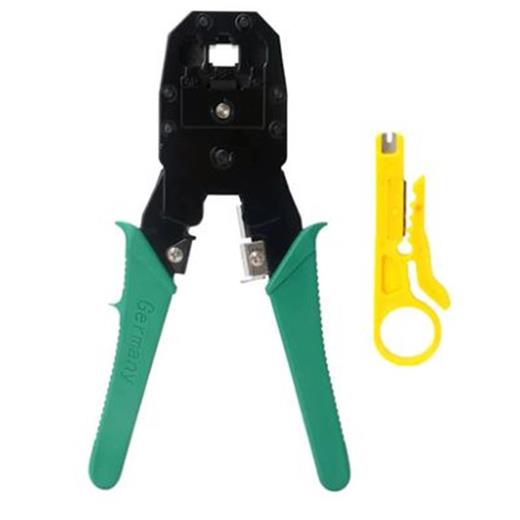 Seenergy Se-3860 Rj45 Cat6 Rj11 Rj12 Makaslı Pense(250.10.50.0478)