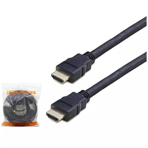 Hadron Hdx2021 Hdmı (M) To Hdmı (M) Kablo Pvc 20M Siyah(250.10.50.0515)