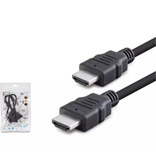 Hadron Hdx2026 Hdmı (M) To Hdmı (M) Kablo Pvc 1.5M Siyah(250.10.50.0516)