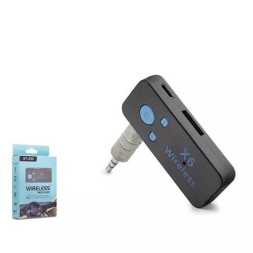 Hadron Hd9004 Aux Musıc Receıver Bluetooth Dongle + Hands Free Siyah(250.10.50.0546)